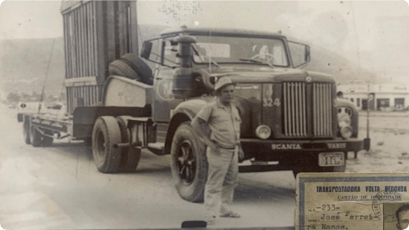 Presidente do Transporte Generoso