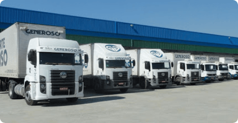 Imagem do armazém do Transporte Generoso